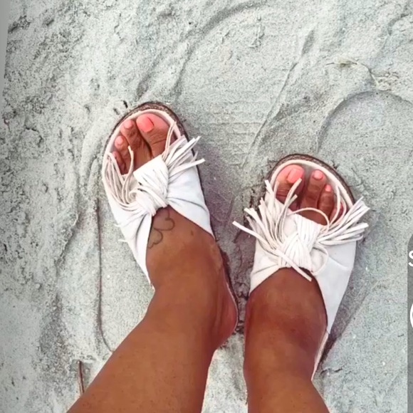 Slide in sandals - Picture 1 of 1